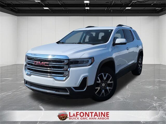 2023 GMC Acadia SLE AWD