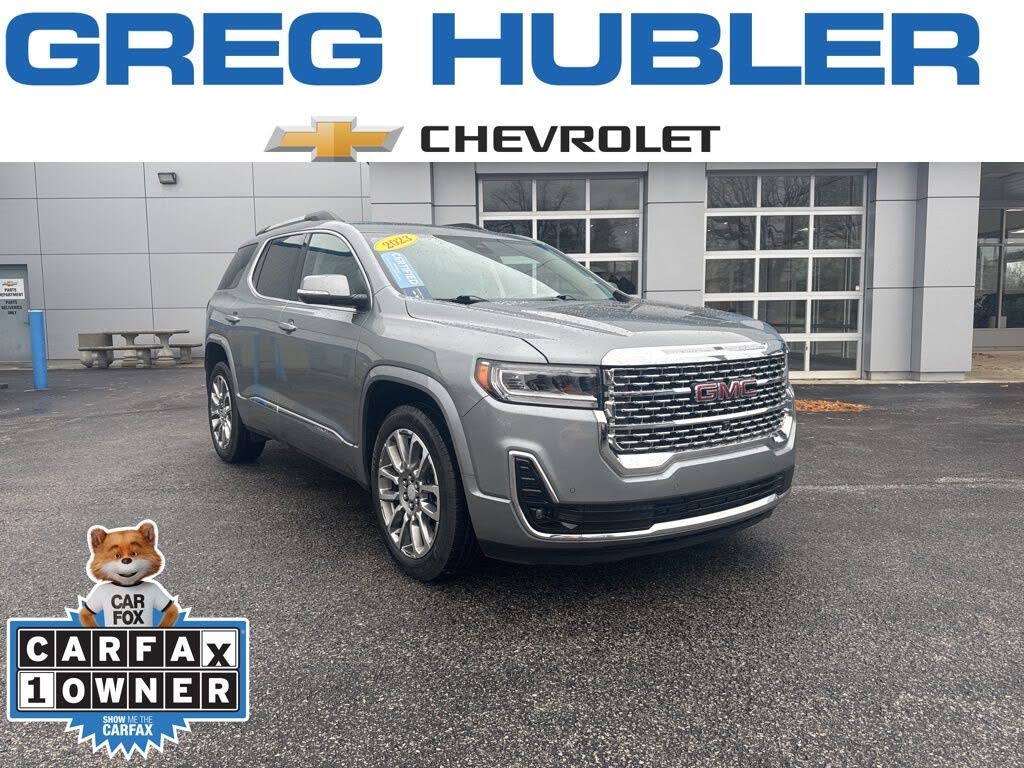 2023 GMC Acadia Denali AWD