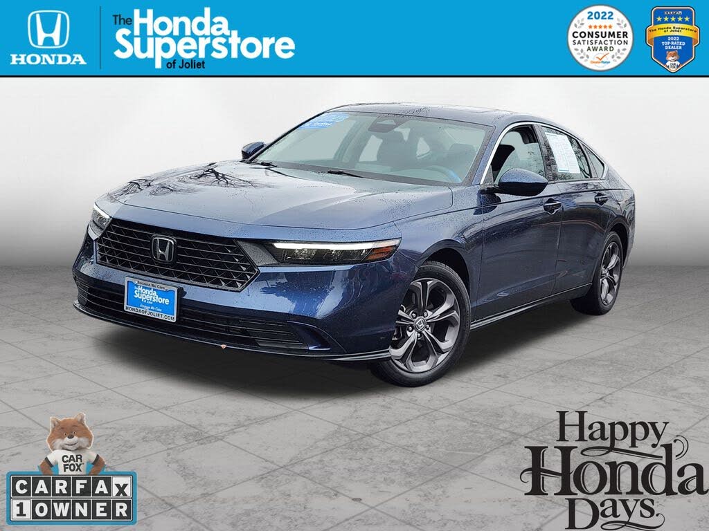 2023 Honda Accord EX FWD