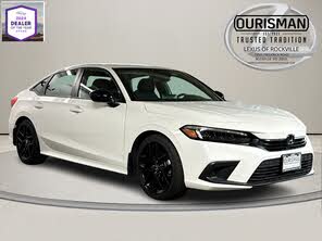 Honda Civic Sport FWD