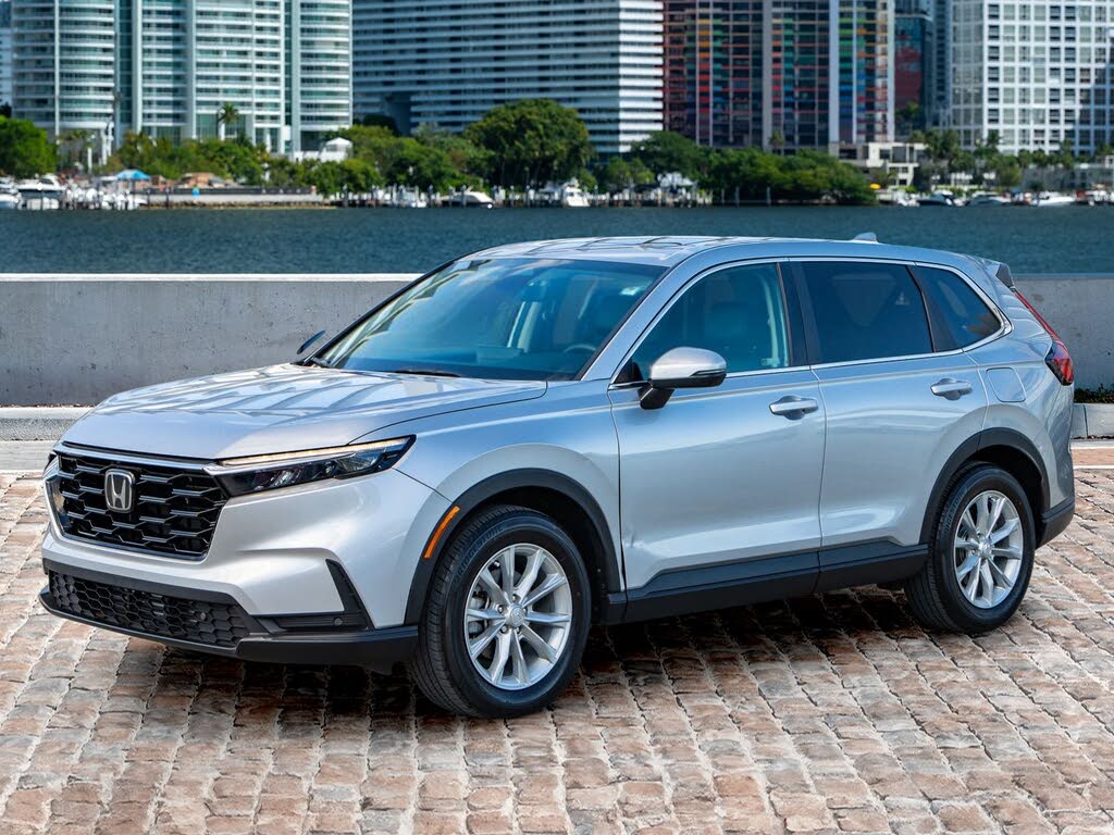 2023 Honda CR-V EX-L AWD