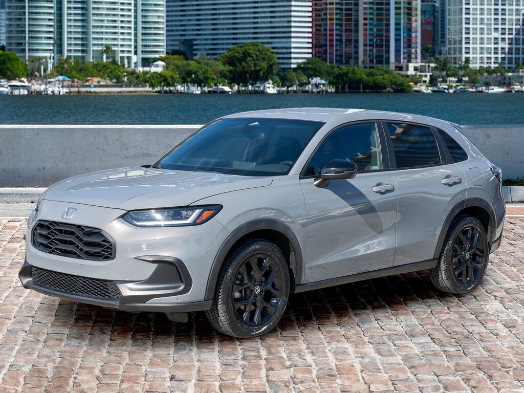 2023 Honda HR-V Sport FWD