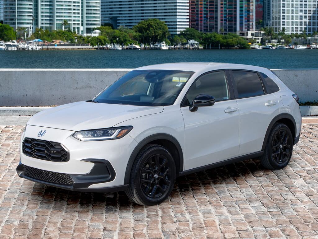 2023 Honda HR-V Sport FWD