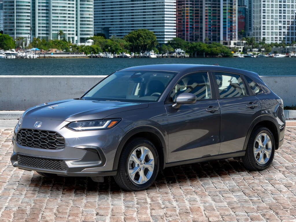 2023 Honda HR-V LX FWD