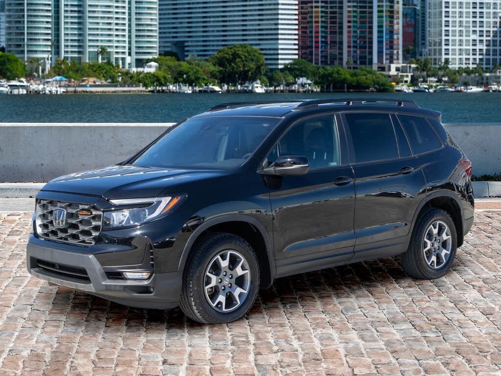 2023 Honda Passport TrailSport AWD