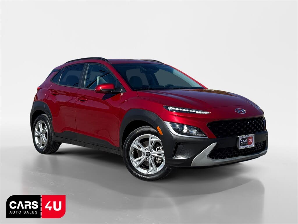 2023 Hyundai Kona SEL AWD