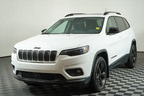 Jeep Cherokee Altitude 4WD