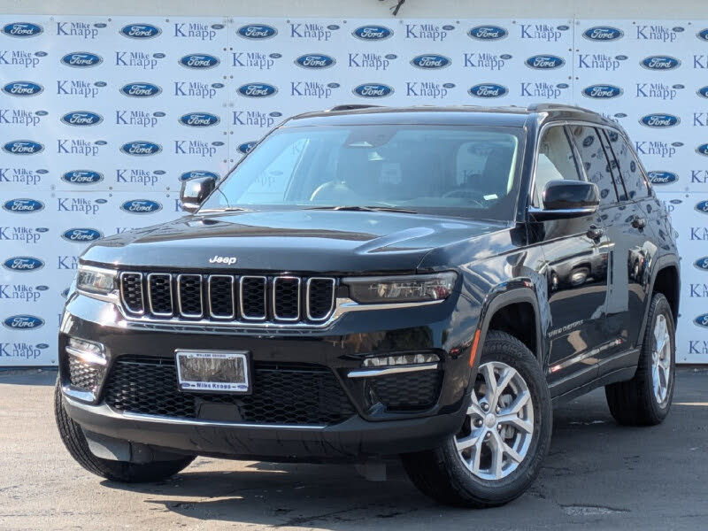 2023 Jeep Grand Cherokee Limited 4WD
