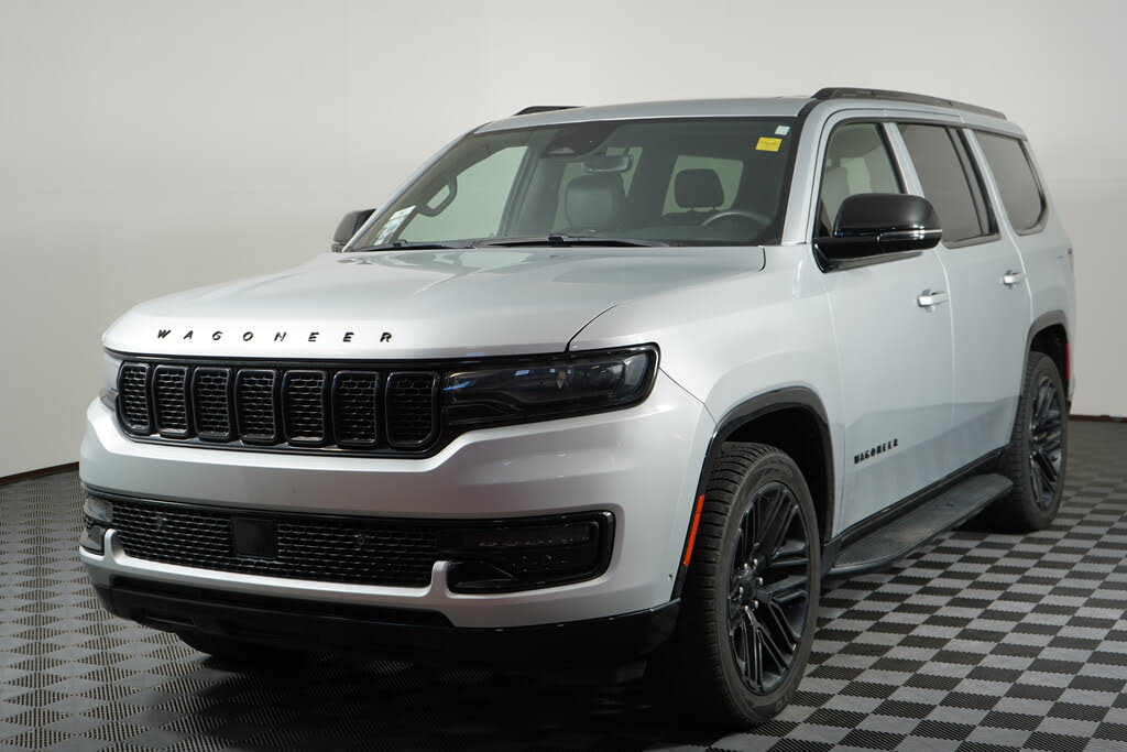 2023 Jeep Wagoneer Series II 4WD