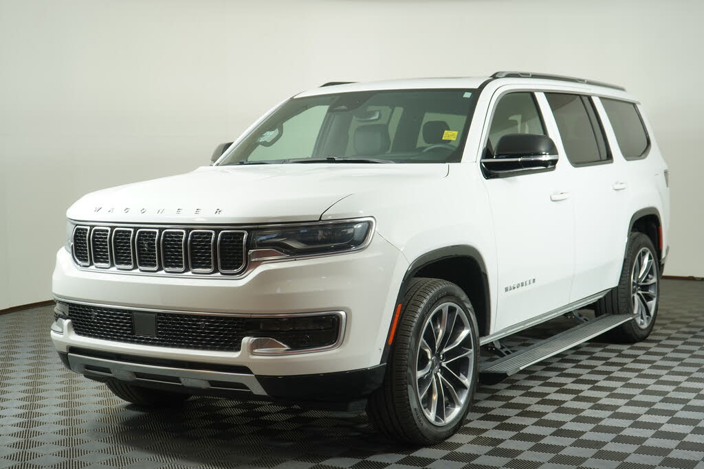 2023 Jeep Wagoneer Series III 4WD