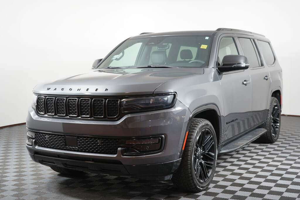 Jeep Wagoneer Series II 4WD 2023