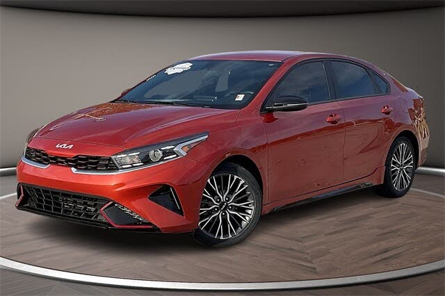 2023 Kia Forte GT-Line FWD