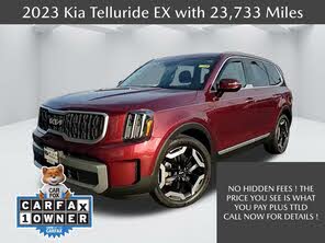 Kia Telluride EX AWD