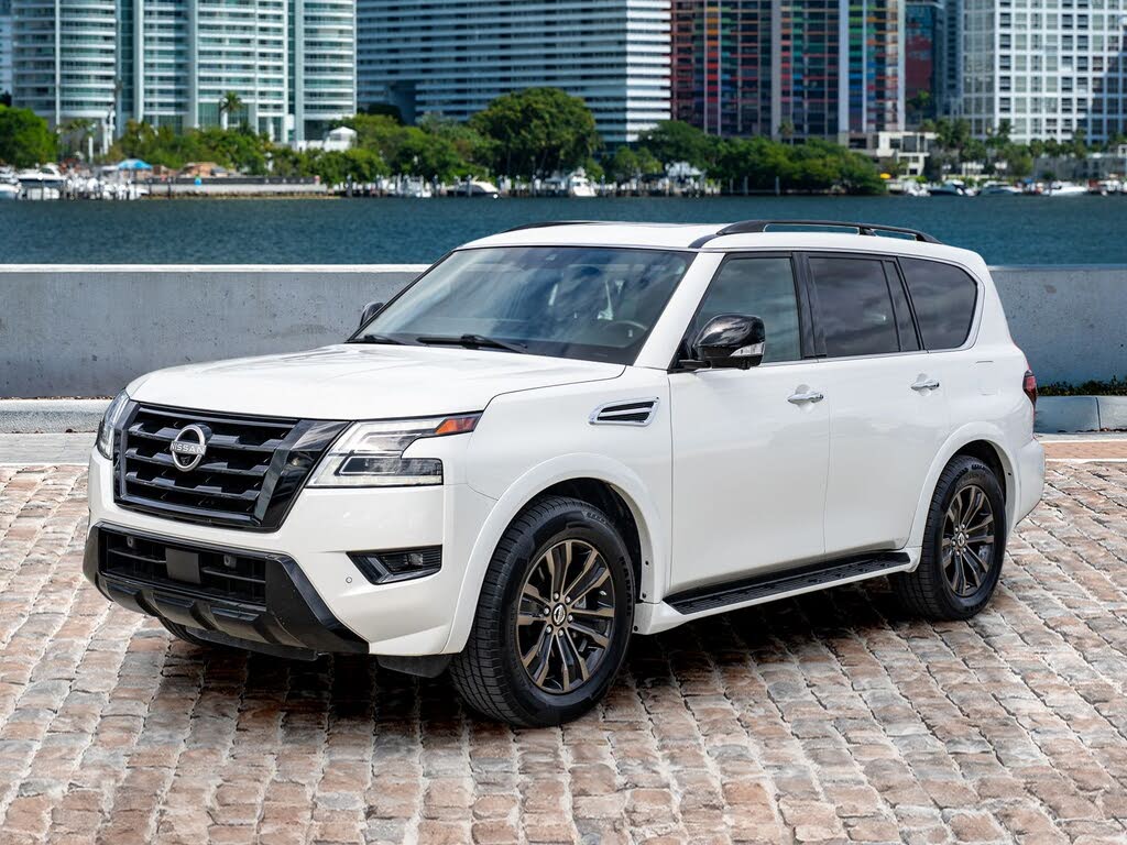 2023 Nissan Armada SL 4WD