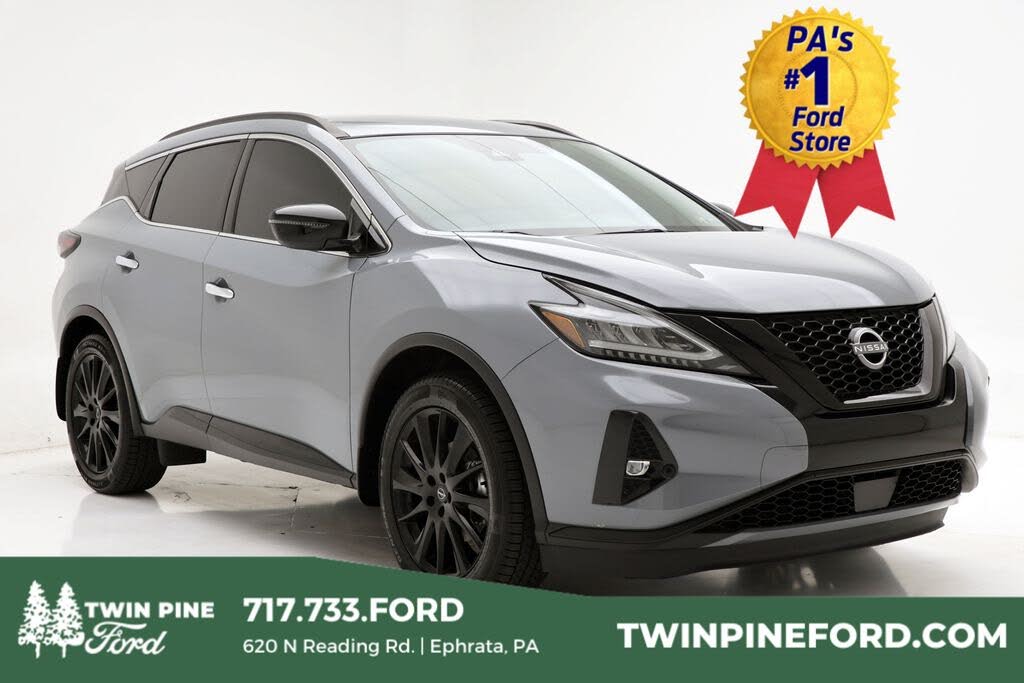 2023 Nissan Murano SV AWD