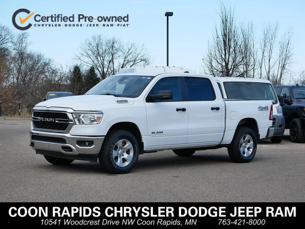 2023 RAM 1500 Big Horn Crew Cab 4WD