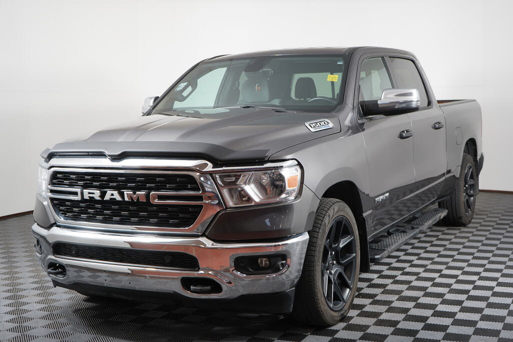 2023 RAM 1500 Big Horn Crew Cab 4WD