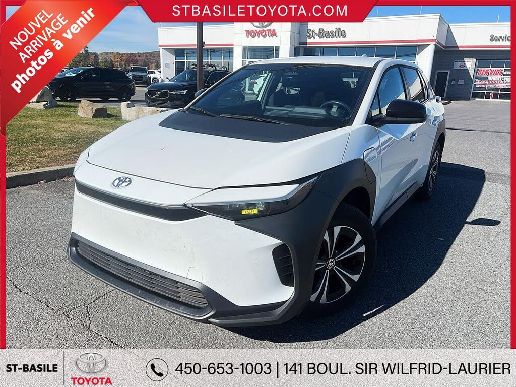 2023 Toyota bZ4X LE FWD