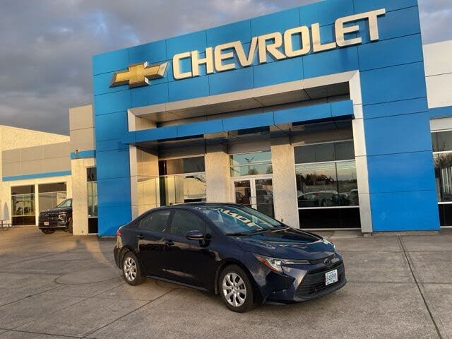 2023 Toyota Corolla LE FWD