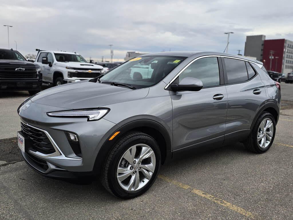 2024 Buick Encore GX Preferred FWD