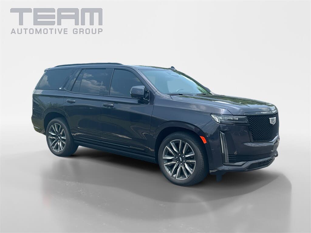 2024 Cadillac Escalade Sport Platinum 4WD