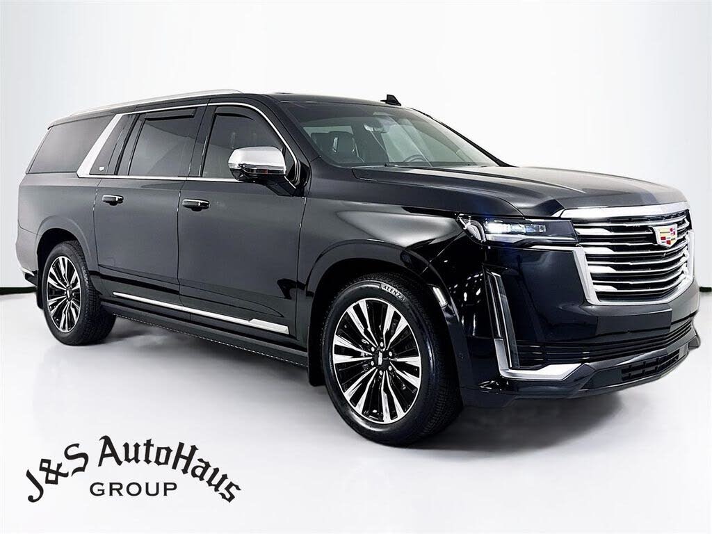 2024 Cadillac Escalade ESV Premium Luxury Platinum 4WD