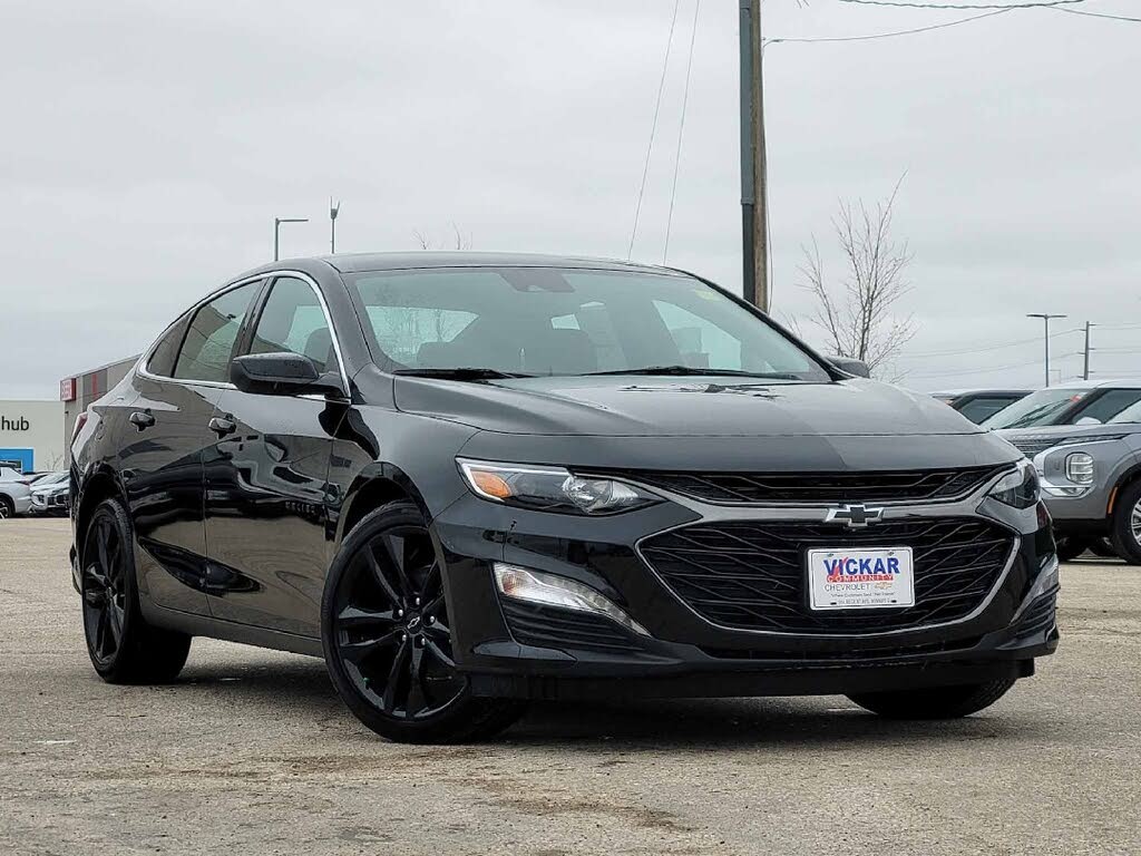 2024 Chevrolet Malibu LT with 1LT FWD