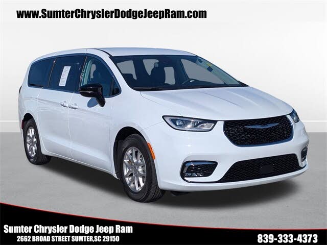 2024 Chrysler Pacifica Touring L FWD