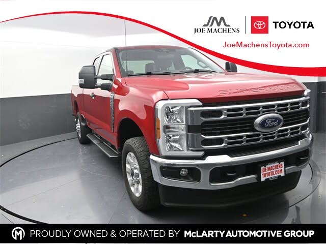 2024 Ford F-250 Super Duty XLT Crew Cab 4WD