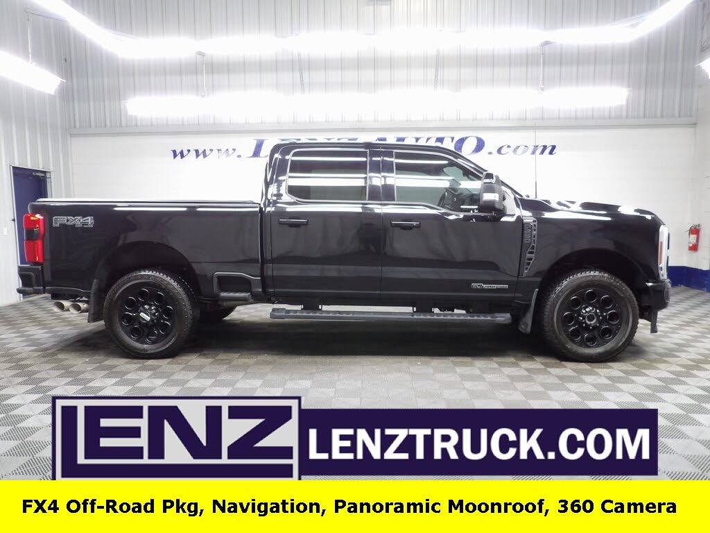 2024 Ford F-250 Super Duty Lariat Crew Cab 4WD