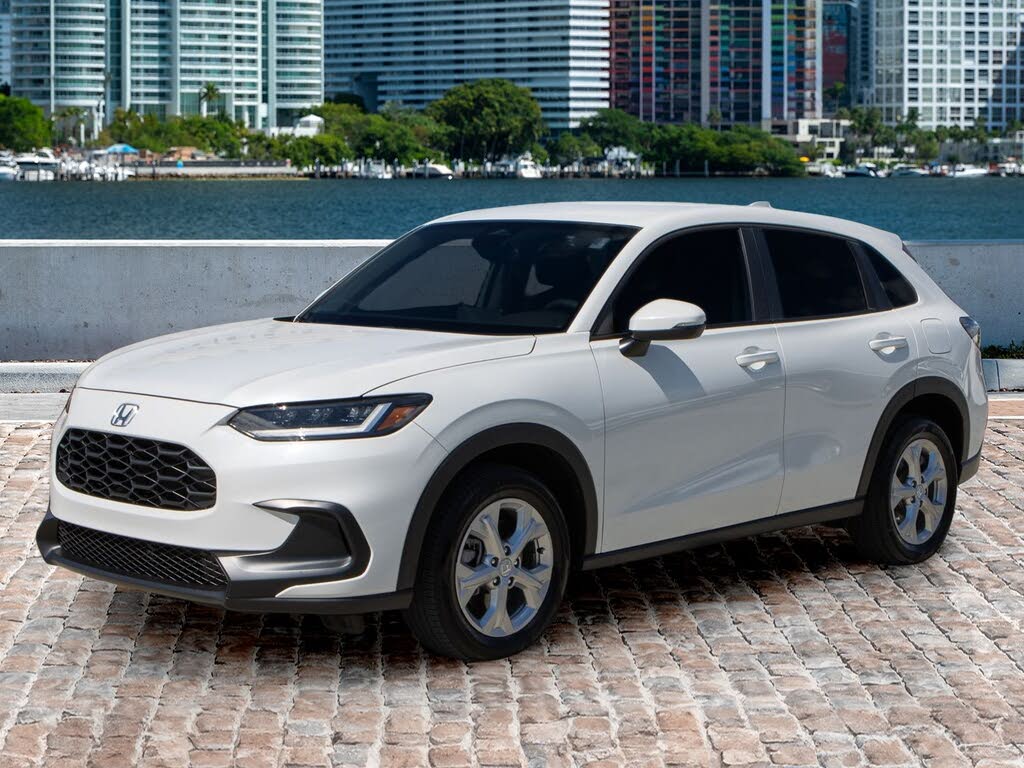 2024 Honda HR-V LX AWD