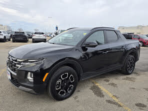 Hyundai Santa Cruz Preferred Crew Cab AWD