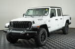 Jeep Gladiator Willys Crew Cab 4WD