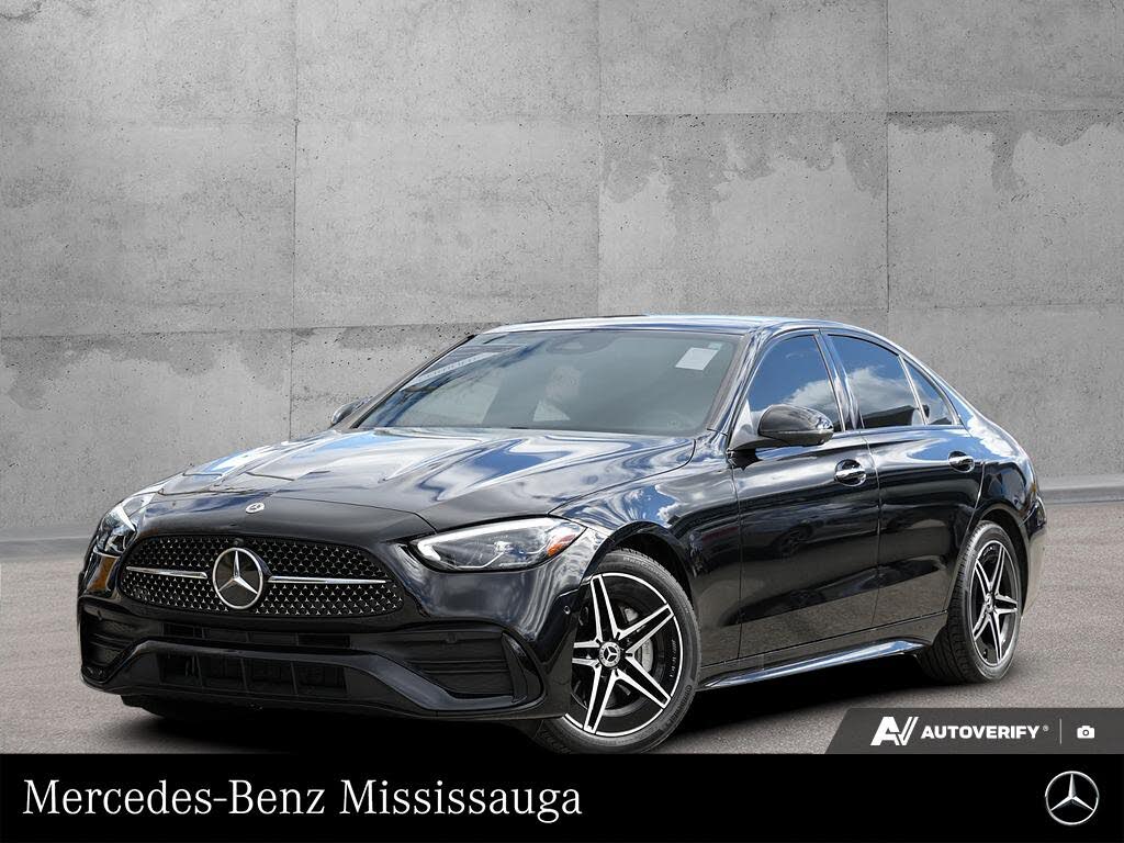 2024 Mercedes-Benz C-Class C 300 4MATIC