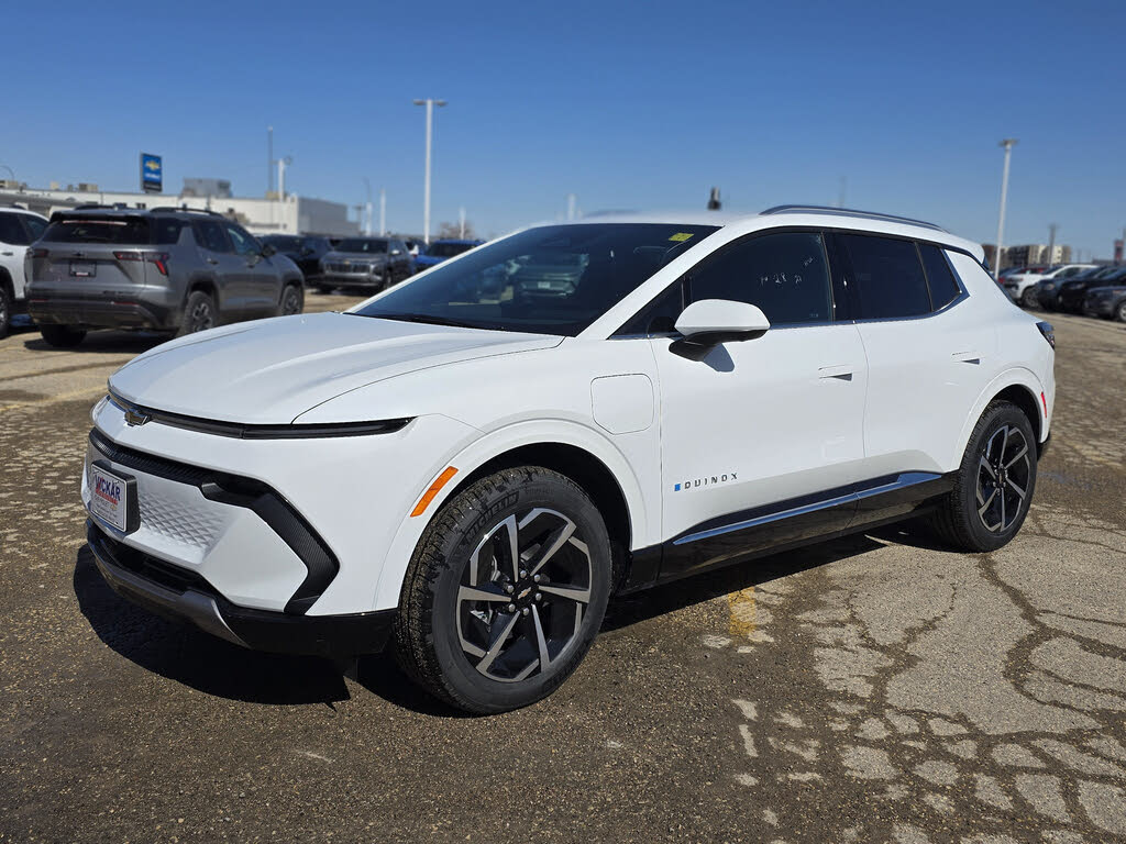 2025 Chevrolet Equinox EV LT AWD