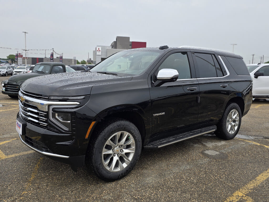 2025 Chevrolet Tahoe Premier 4WD