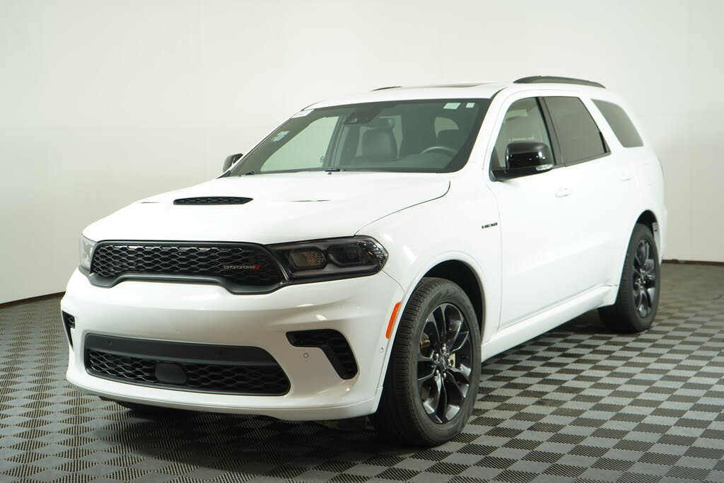 2025 Dodge Durango R/T Plus AWD