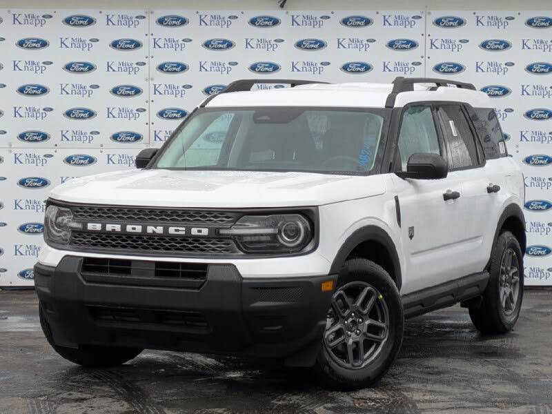 2025 Ford Bronco Sport Big Bend AWD