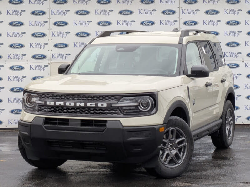 2025 Ford Bronco Sport Big Bend AWD