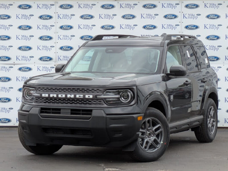 2025 Ford Bronco Sport Big Bend AWD