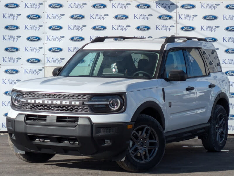 2025 Ford Bronco Sport Big Bend AWD