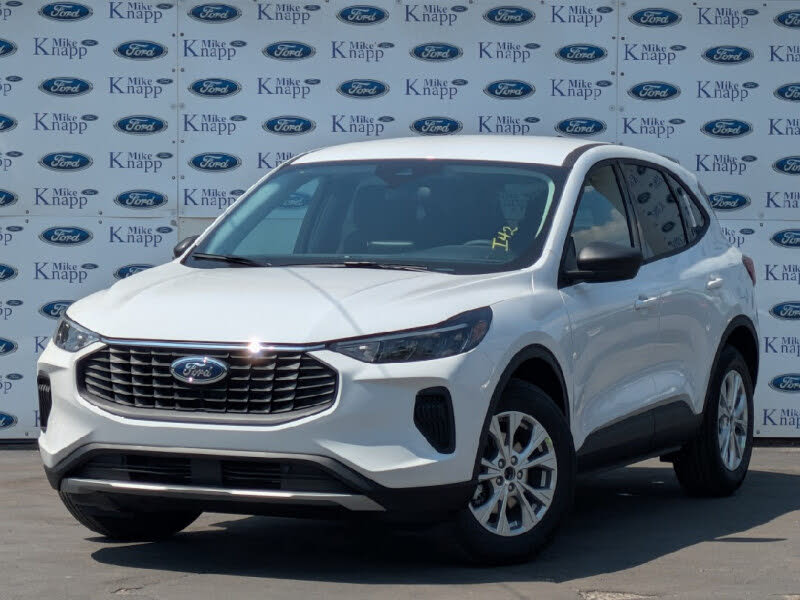2025 Ford Escape Active FWD