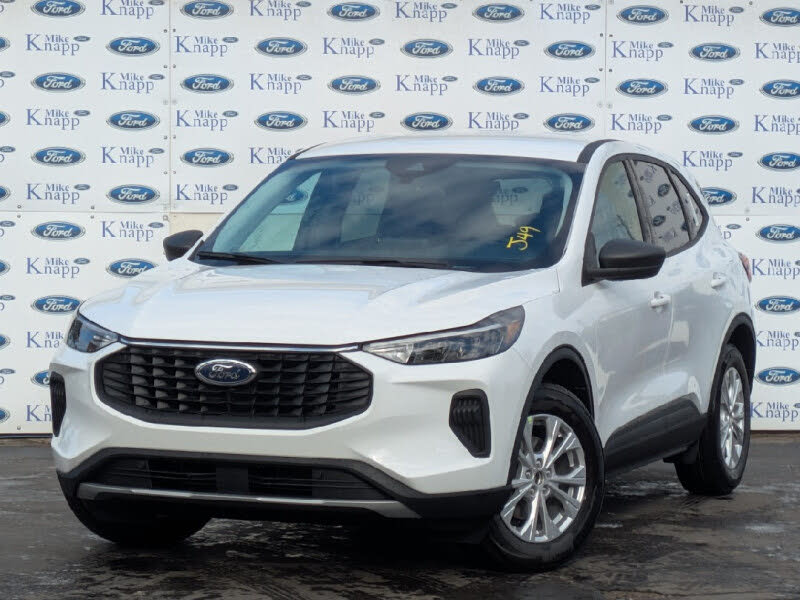 2025 Ford Escape Active FWD
