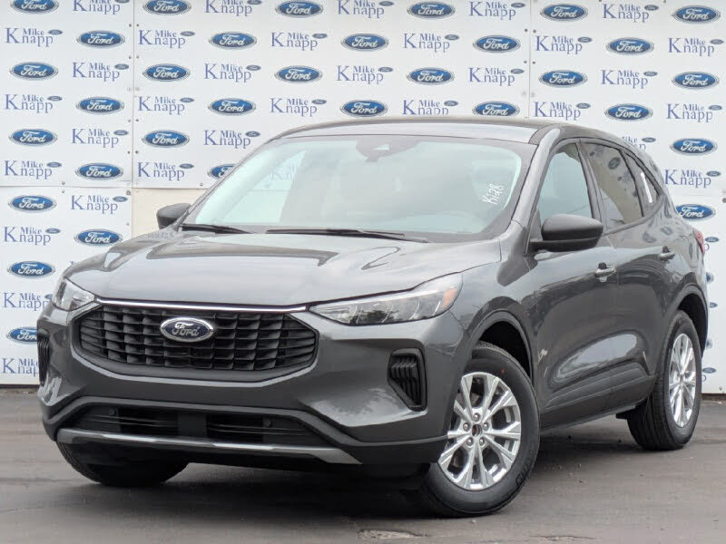 2025 Ford Escape Active FWD