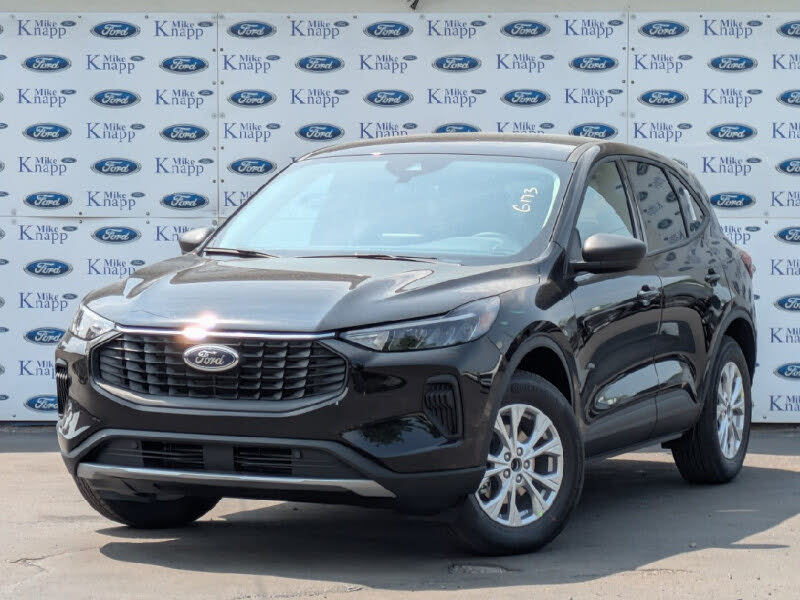 2025 Ford Escape Active AWD