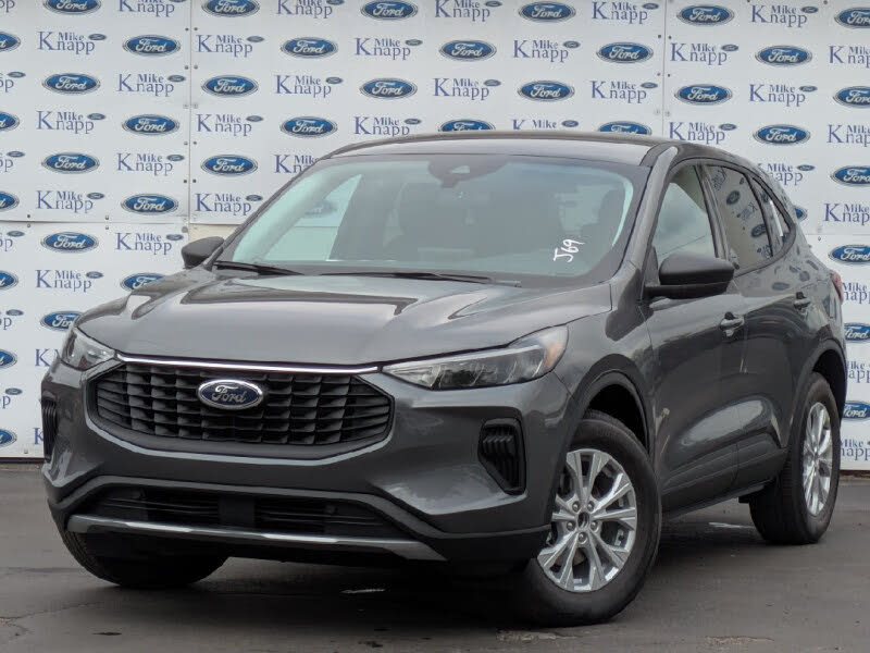 2025 Ford Escape Active AWD