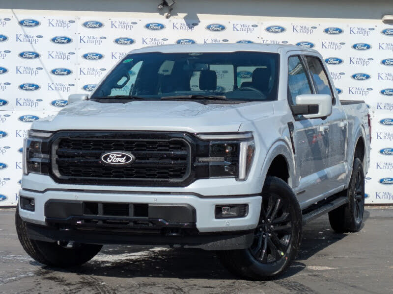 2025 Ford F-150 Lariat SuperCrew 4WD
