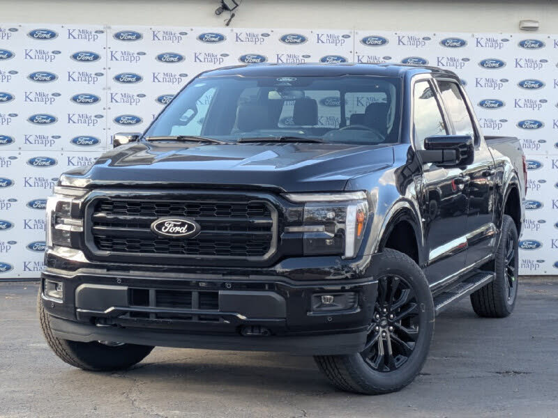 2025 Ford F-150 Lariat SuperCrew 4WD