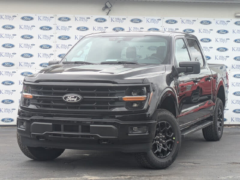 Ford F-150 XLT SuperCrew 4WD 2025