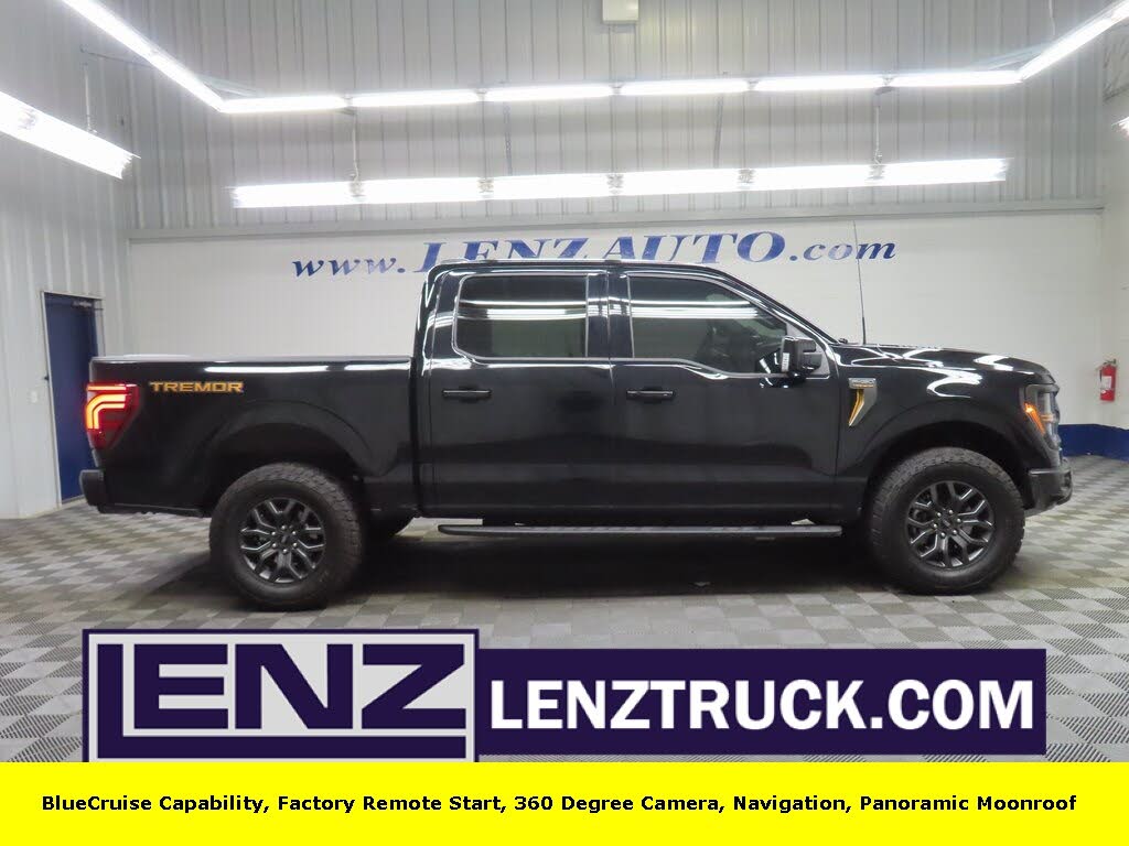 2025 Ford F-150 Tremor SuperCrew 4WD
